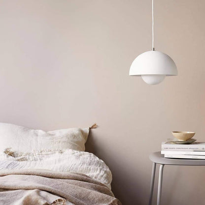 Colorful Metal Pendant Light — Playful Modern Design - LumoTrot