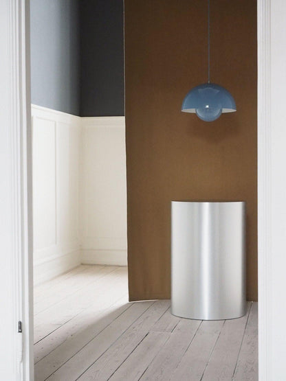 Metal Pendant Light — Playful Modern Design