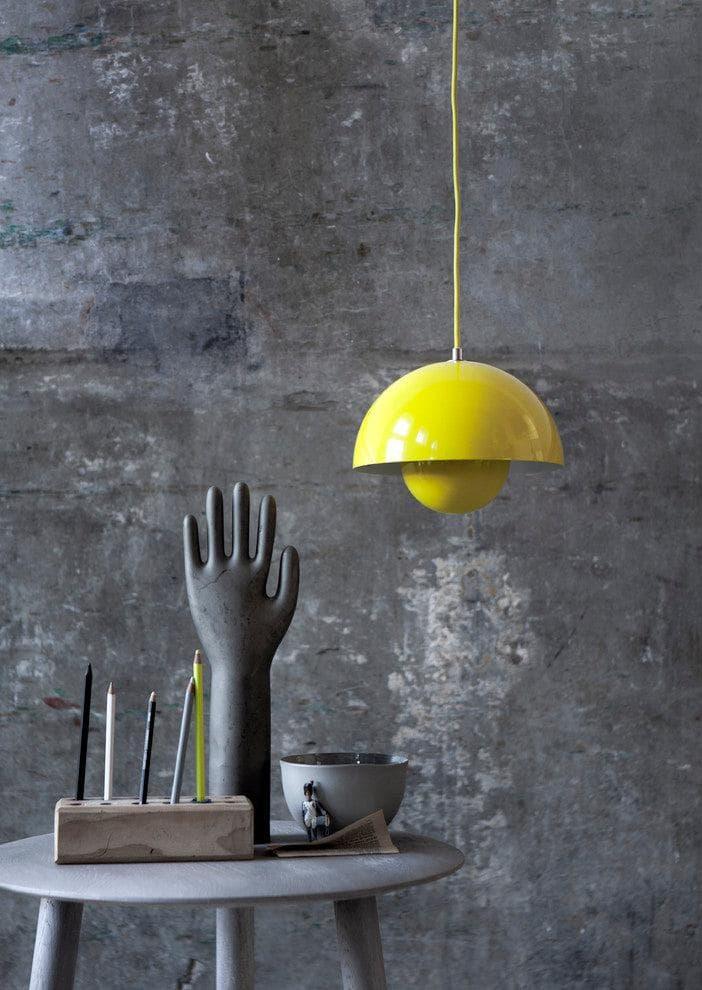 Colorful Metal Pendant Light — Playful Modern Design - LumoTrot