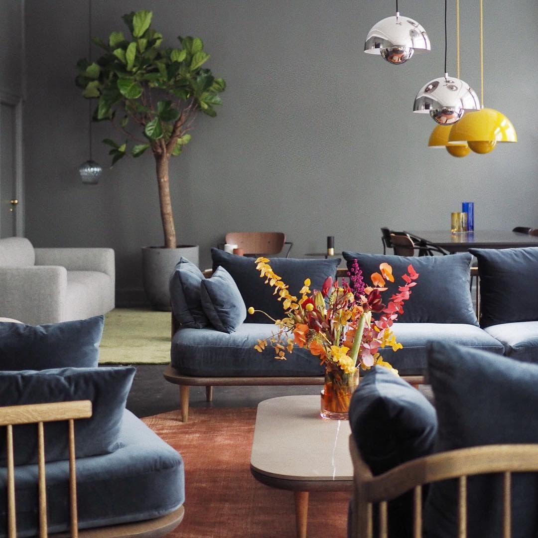 Colorful Metal Pendant Light — Playful Modern Design - LumoTrot