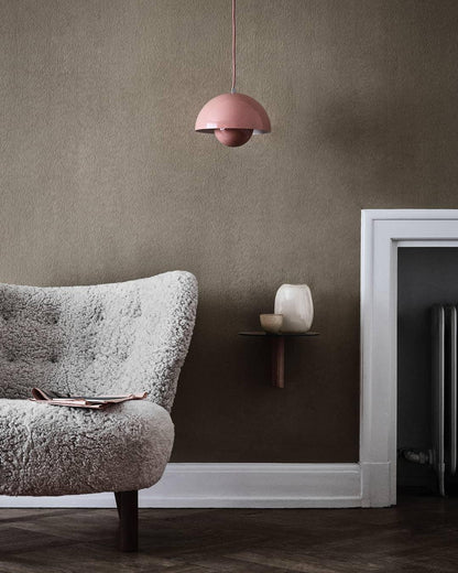 Metal Pendant Light — Playful Modern Design