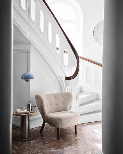 Metal Pendant Light — Playful Modern Design
