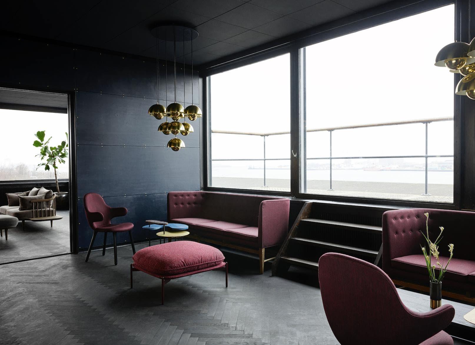Metal Pendant Light — Playful Modern Design