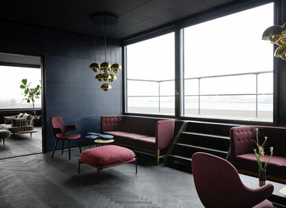 Metal Pendant Light — Playful Modern Design
