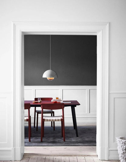 Metal Pendant Light — Playful Modern Design