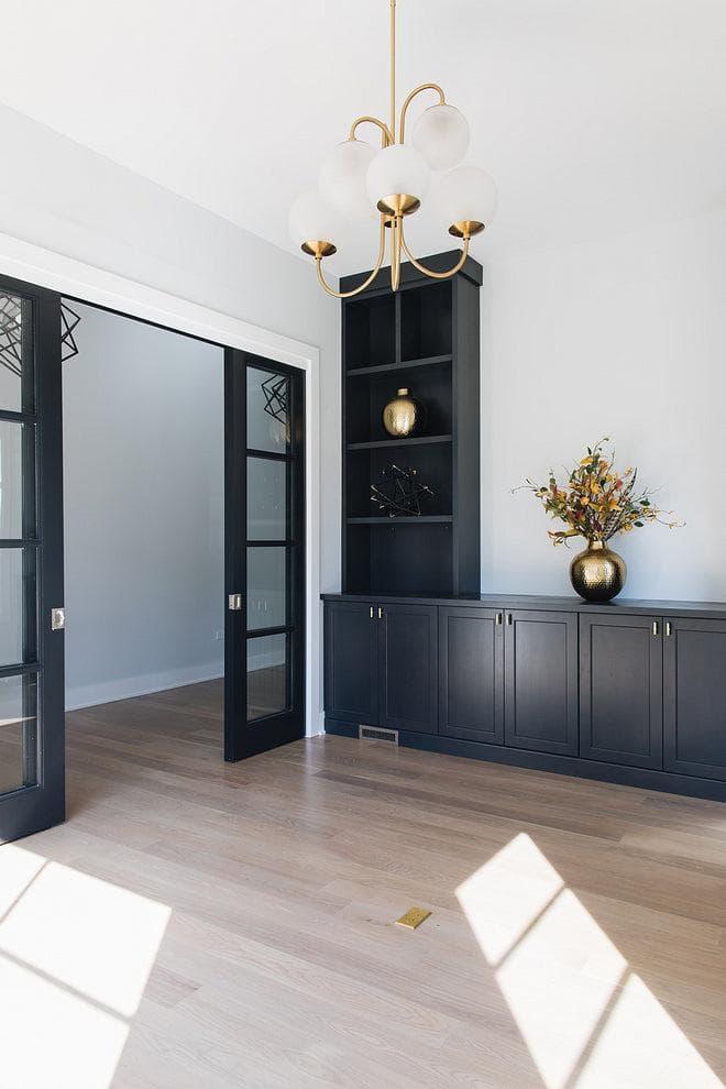 Brass Glass Chandelier — Mid - Century Radiance - LumoTrot