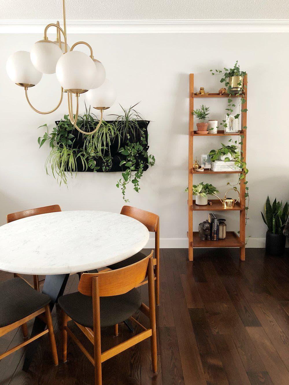 Brass Glass Chandelier — Mid - Century Radiance - LumoTrot