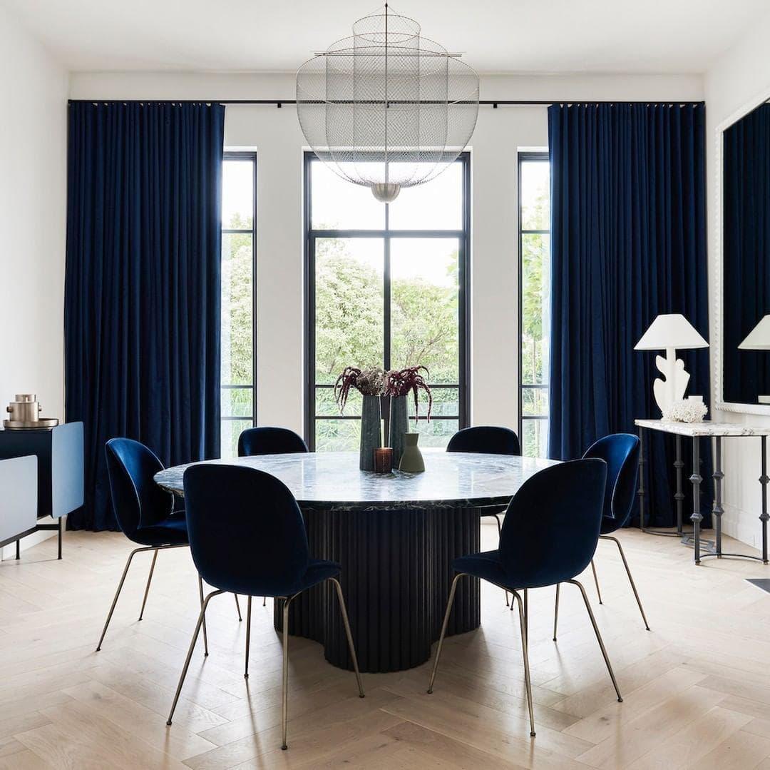 Woven Metal Chandelier — Sculptural Statement Piece - LumoTrot