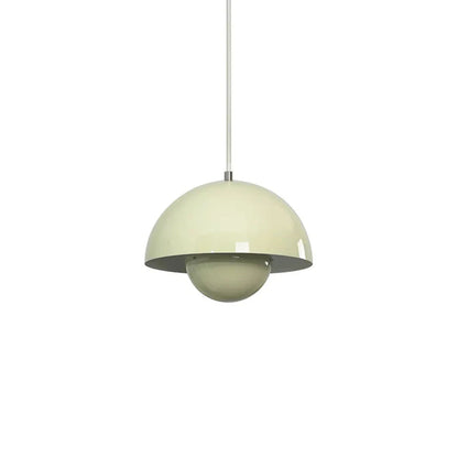 Metal Pendant Light — Playful Modern Design