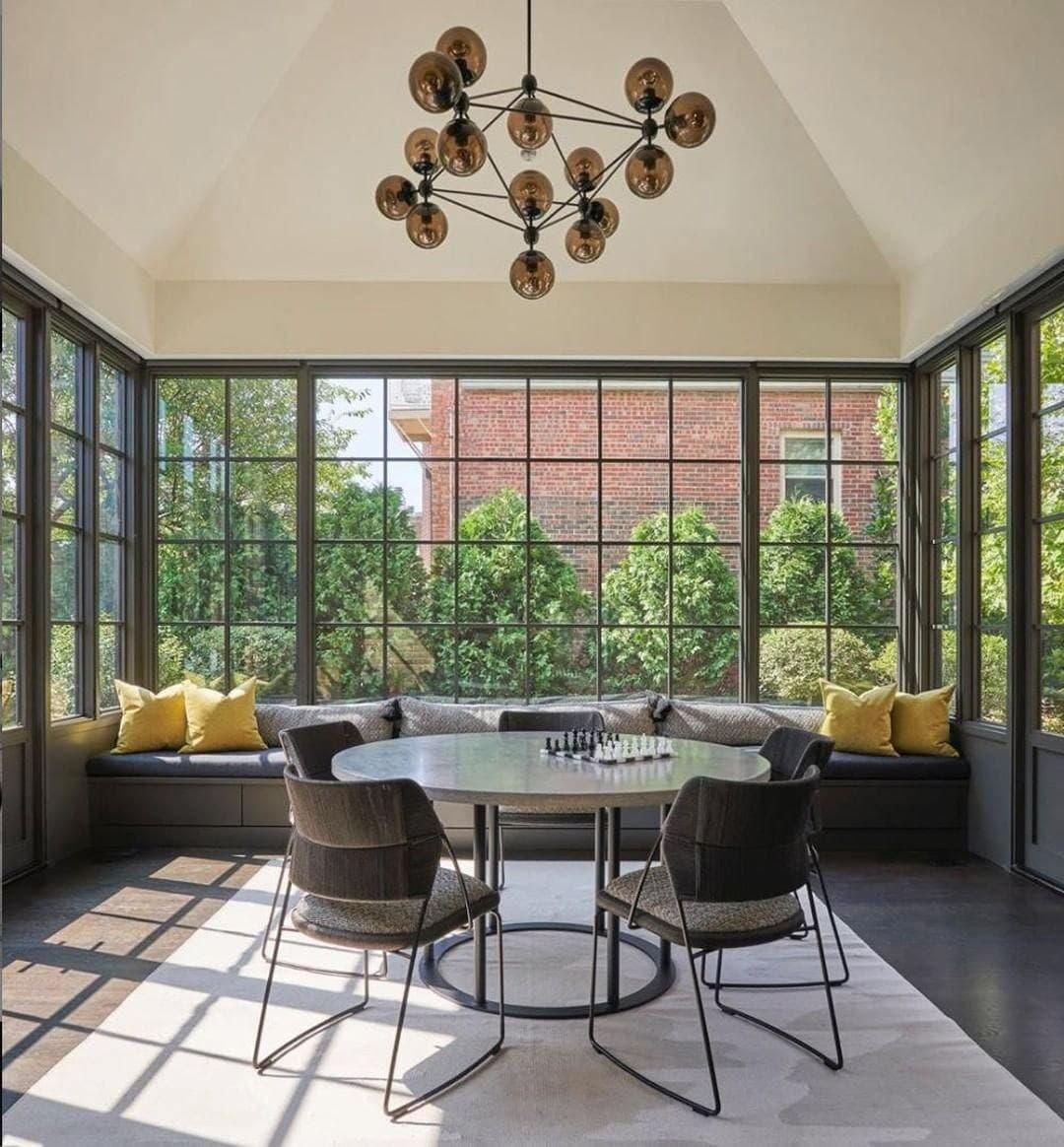 Geometric Brass Pendant Light — Modern Statement - LumoTrot