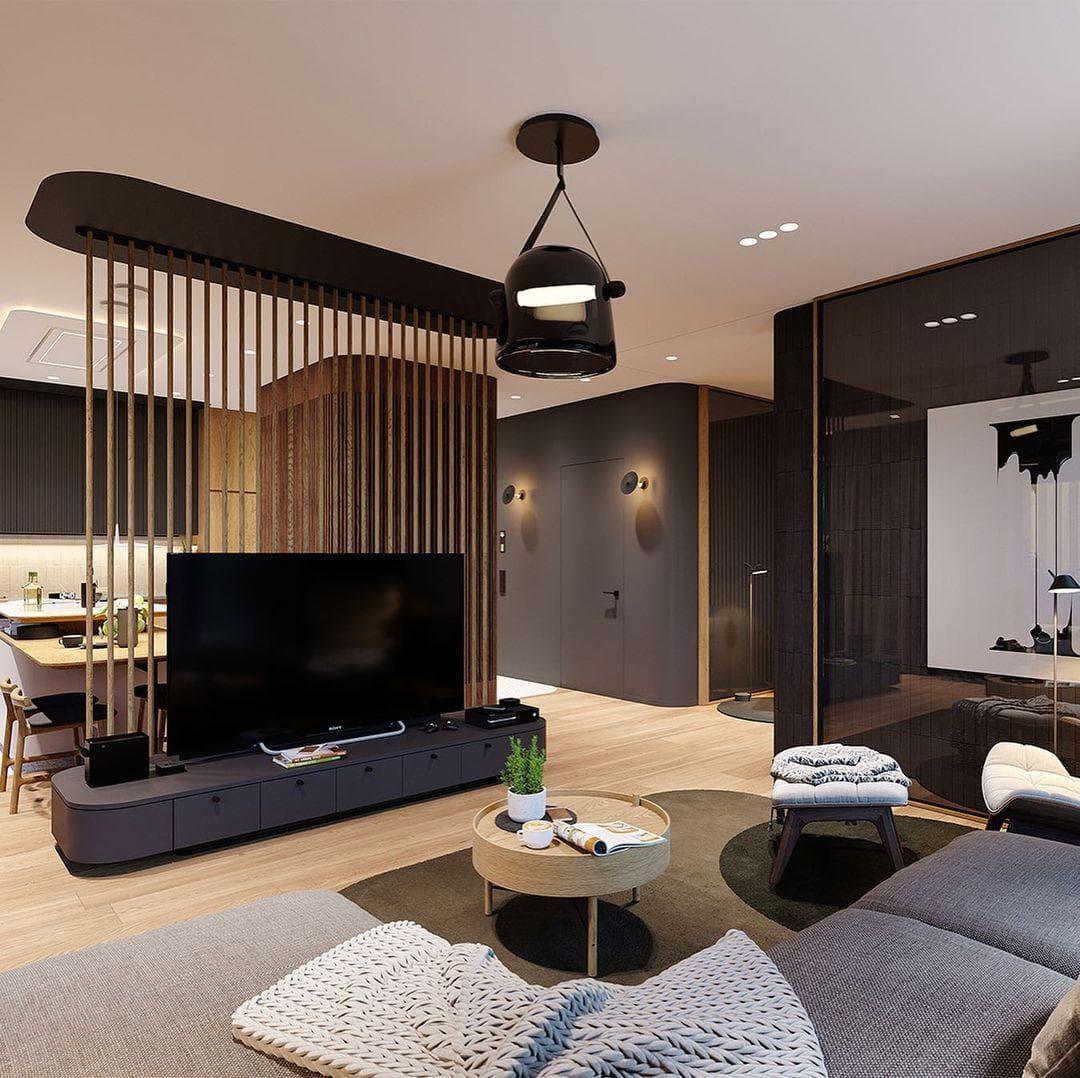Smoked Glass Pendant Light — Modern Accent Glow - LumoTrot