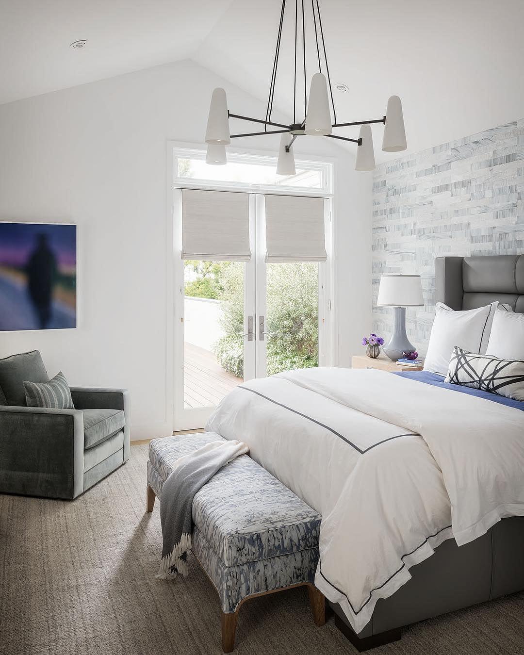Brass Porcelain Chandelier — Warm Modern Ambiance