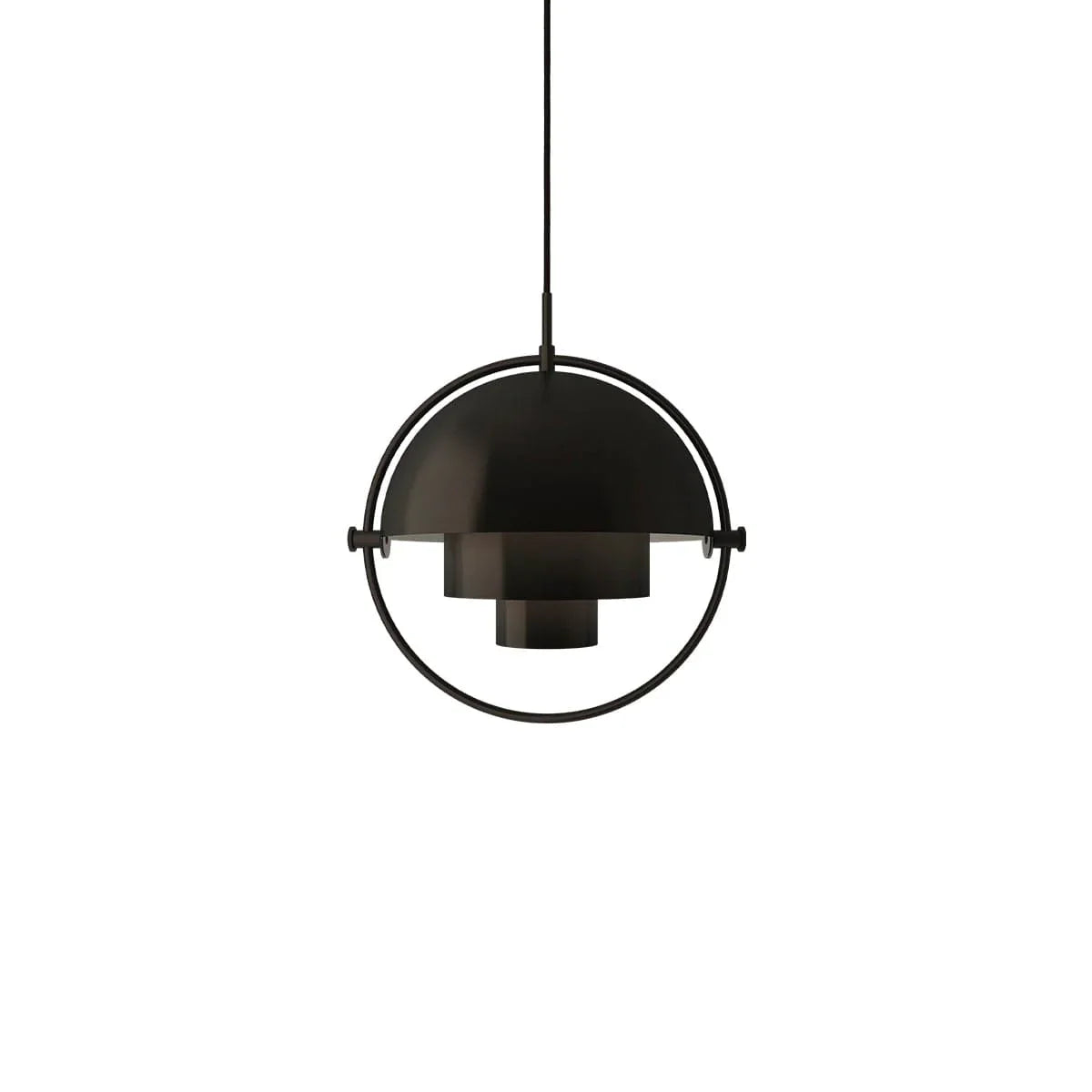 Brass Pendant Light — Modern Statement Ambiance