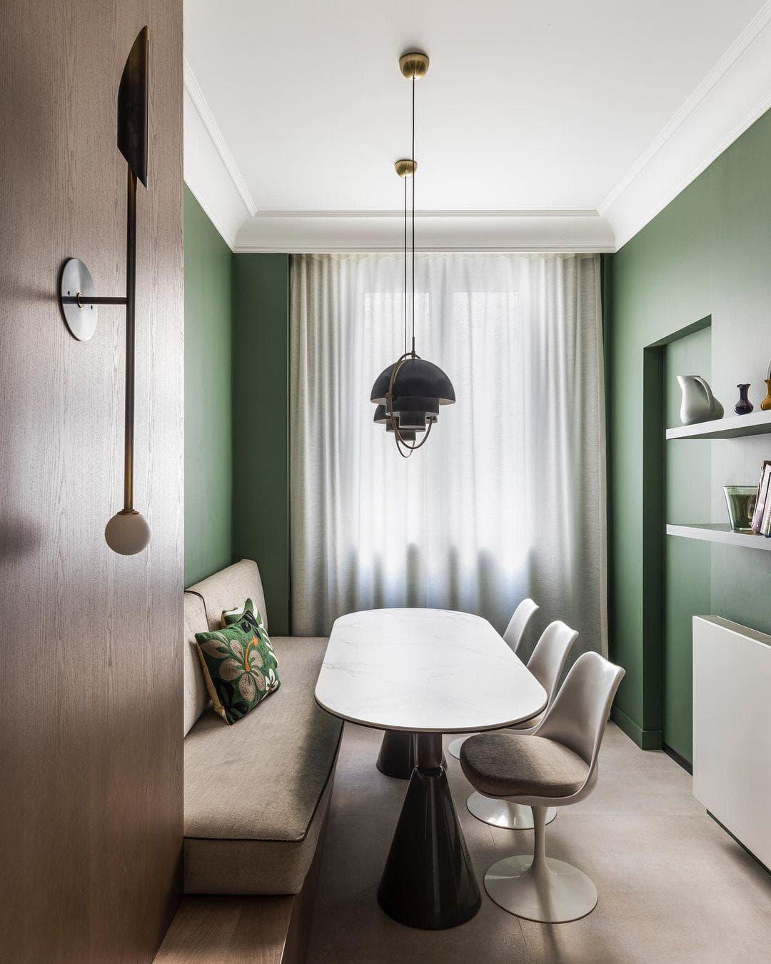 Brass Pendant Light — Modern Statement Ambiance