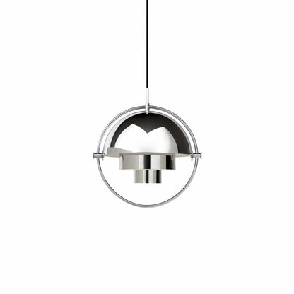 Brass Pendant Light — Modern Statement Ambiance