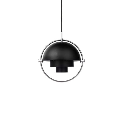 Brass Pendant Light — Modern Statement Ambiance