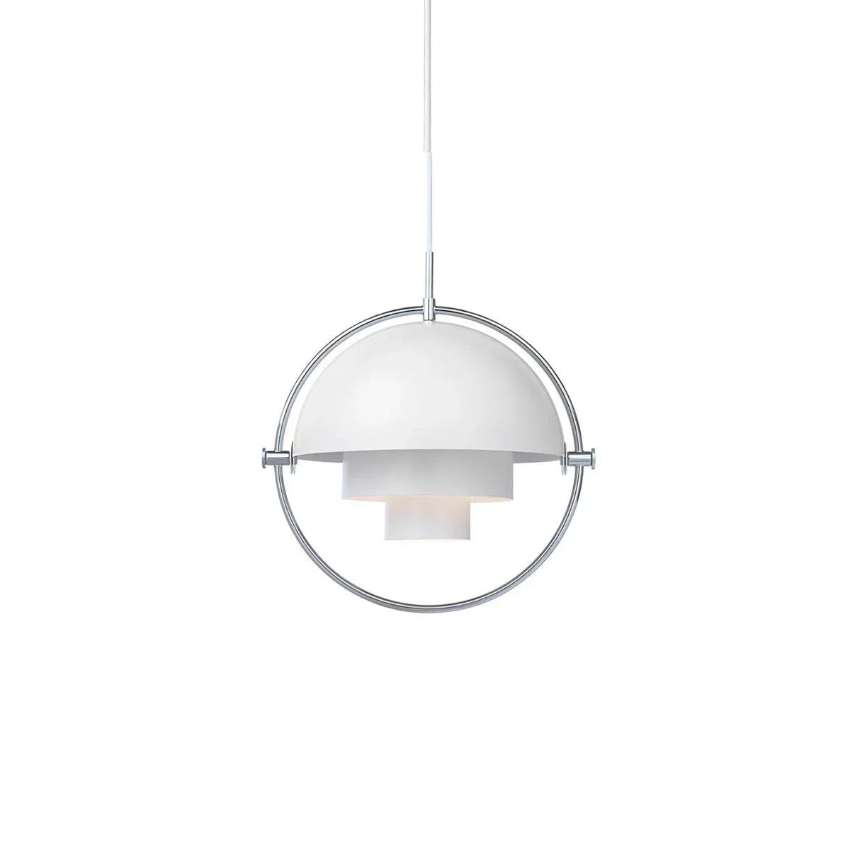 Brass Pendant Light — Modern Statement Ambiance