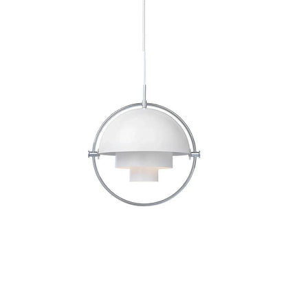 Brass Pendant Light — Modern Statement Ambiance