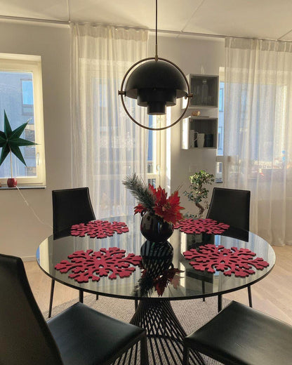 Brass Pendant Light — Modern Statement Ambiance