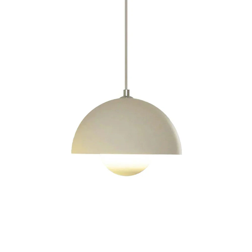 Metal Pendant Light — Playful Modern Design