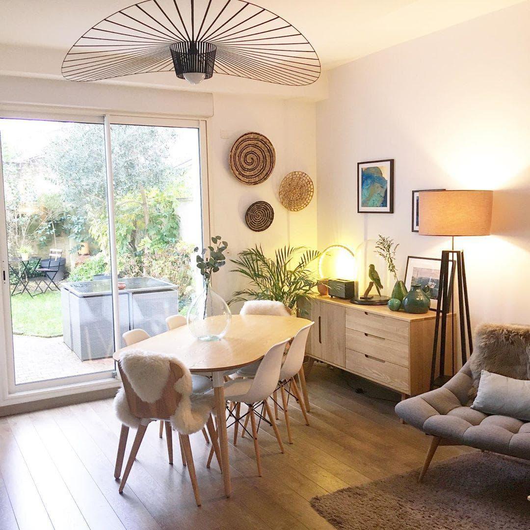 Sculptural Fiberglass Pendant Light — Modern Organic Statement