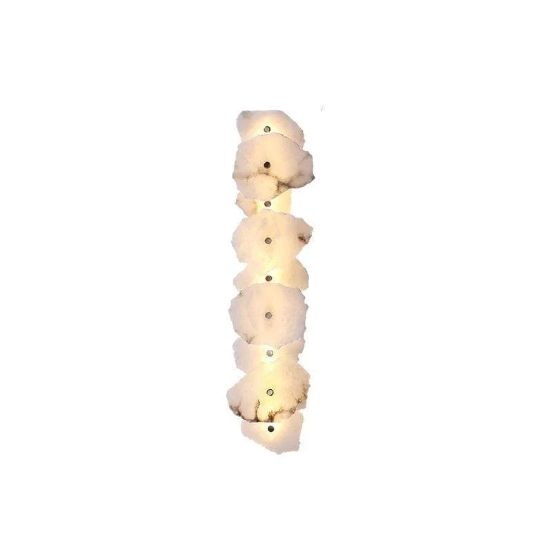Alabaster Wall Sconce — Organic Statement Lighting