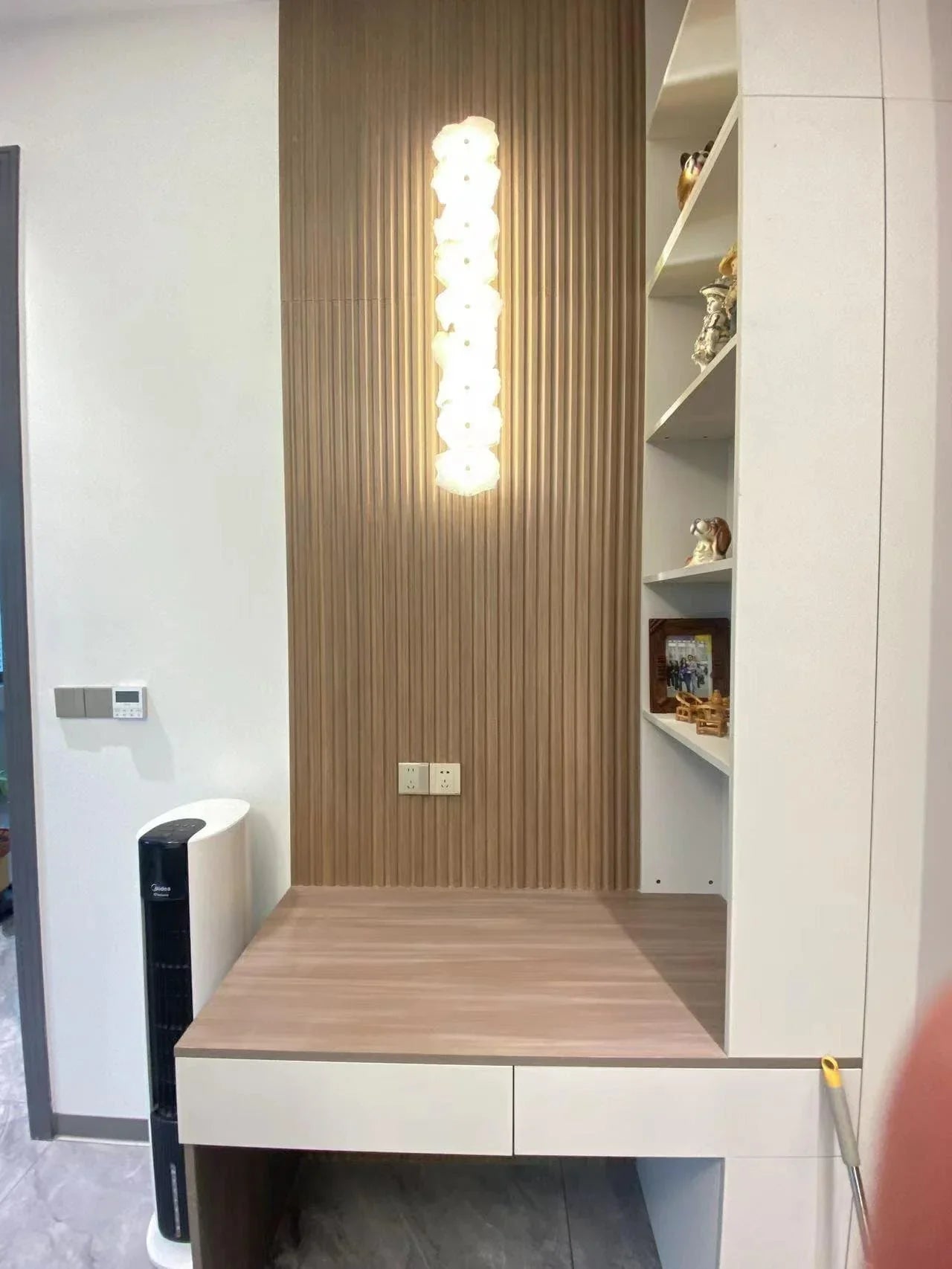 Alabaster Wall Sconce — Organic Statement Lighting