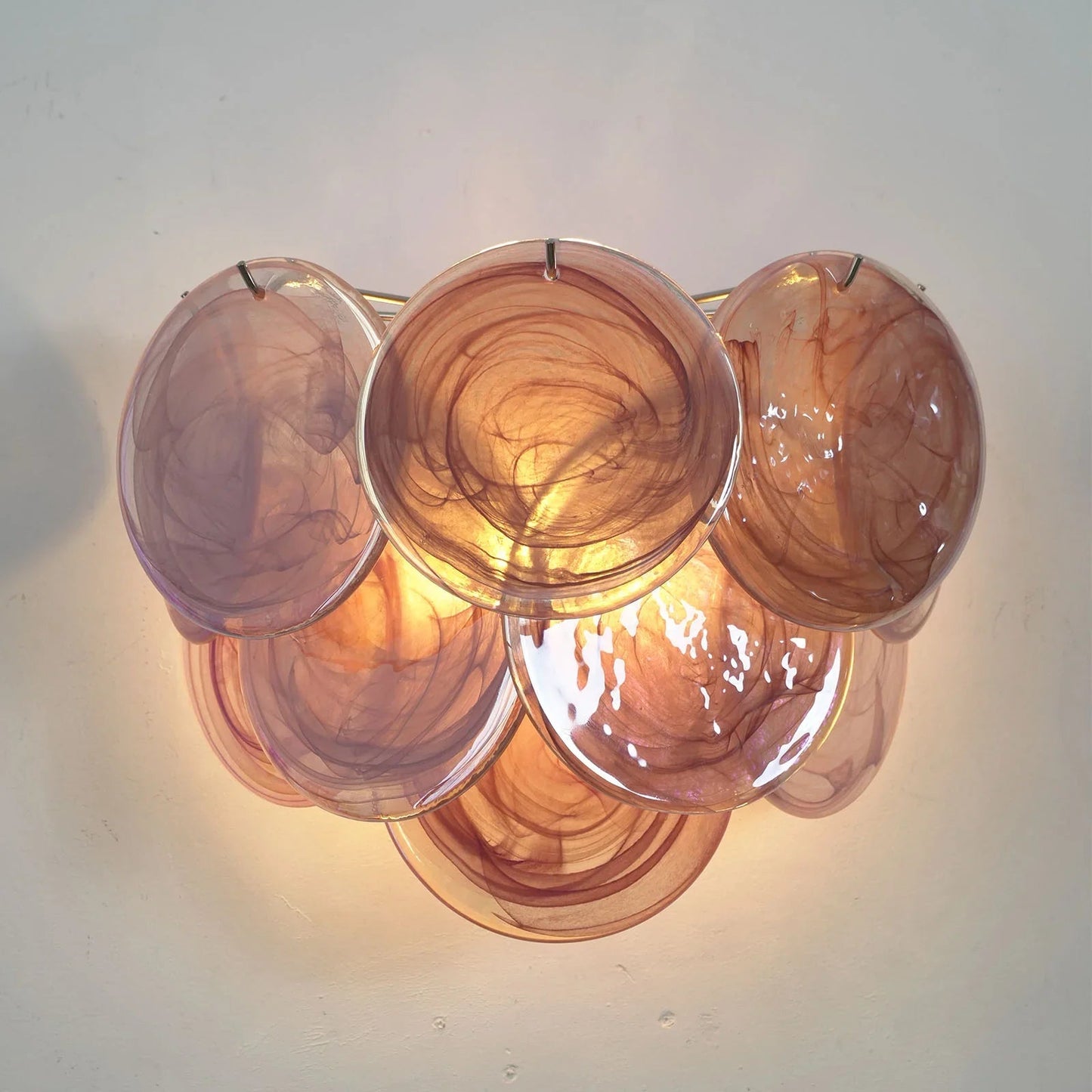 Wall sconce dimensions and installation diagram Lumotrot