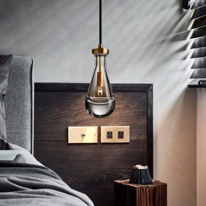 Raindrop Linear Chandelier - LumoTrot