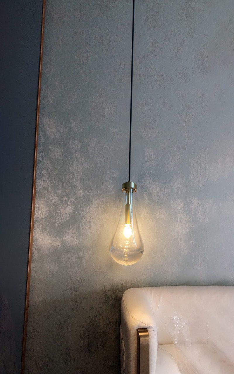 Raindrop Linear Chandelier - LumoTrot