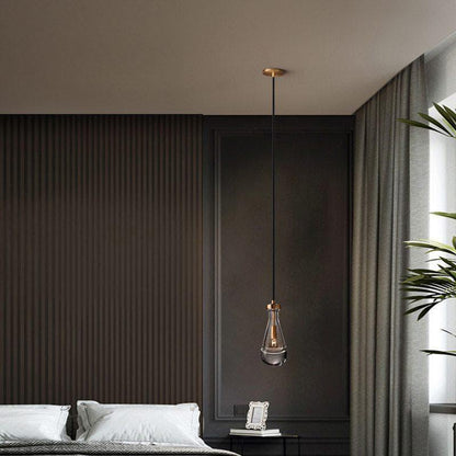 Raindrop Linear Chandelier - LumoTrot