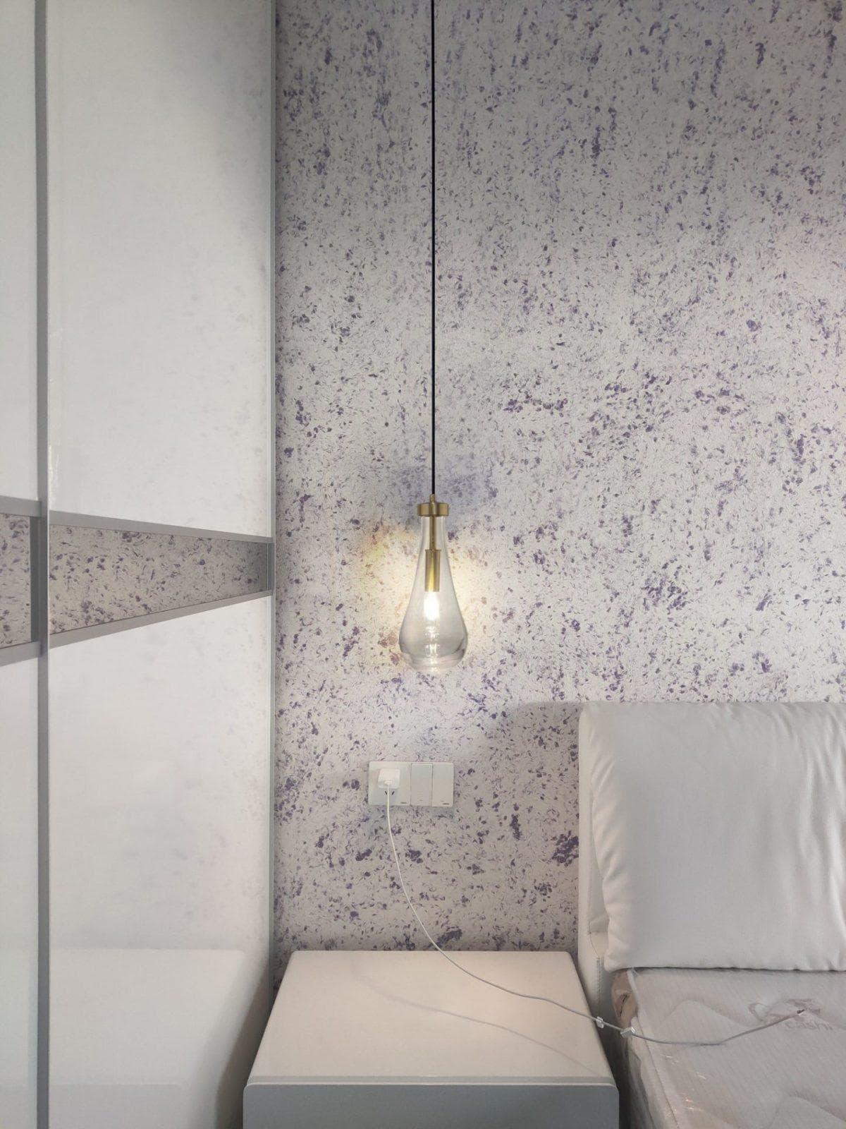 Raindrop Linear Chandelier - LumoTrot