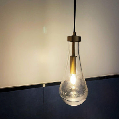 Raindrop Linear Chandelier - LumoTrot