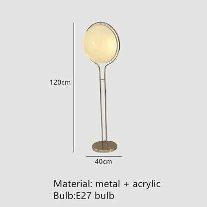 Garrault Delord Standing Floor Lamp - LumoTrot