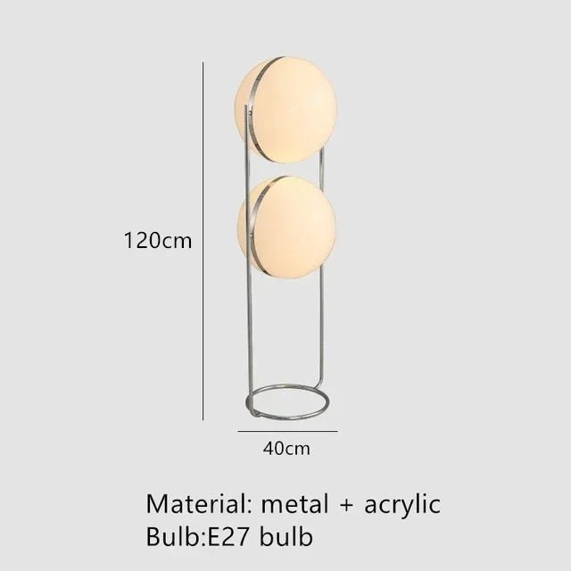 Garrault Delord Standing Floor Lamp - LumoTrot