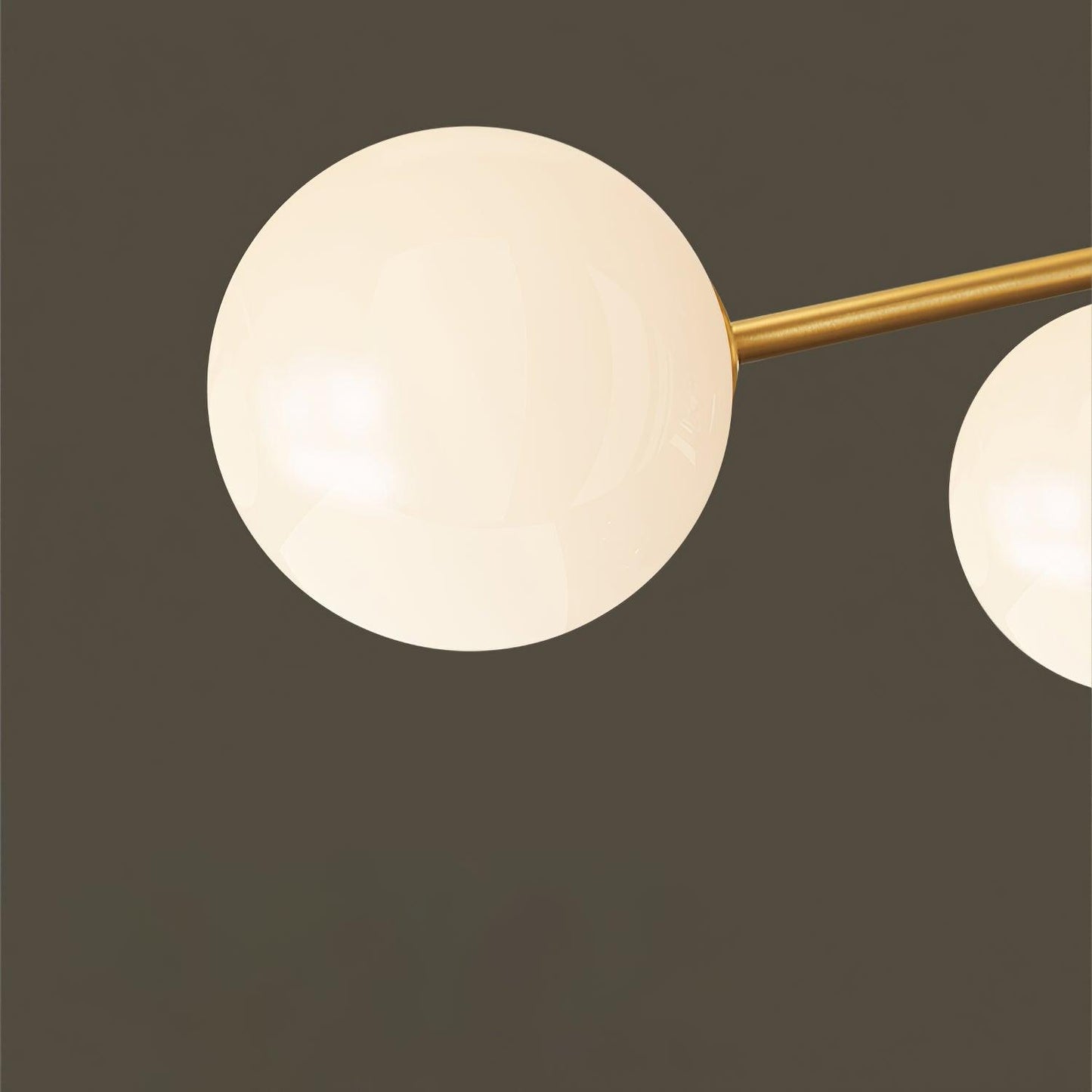 Brass Sputnik Chandelier — Mid-Century Modern Statement - LumoTrot