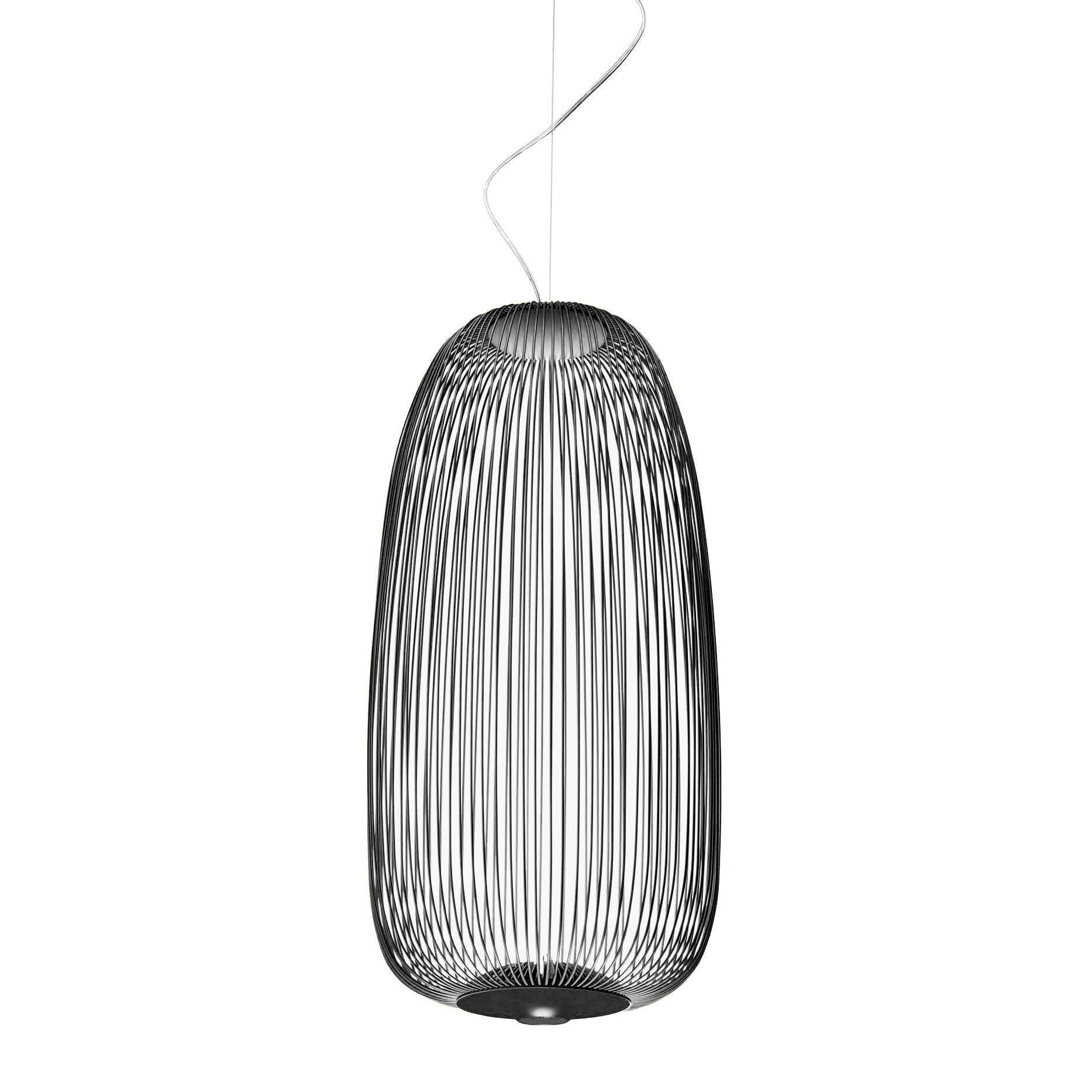 Wire Mesh Pendant Light — Sculptural Light Play - LumoTrot